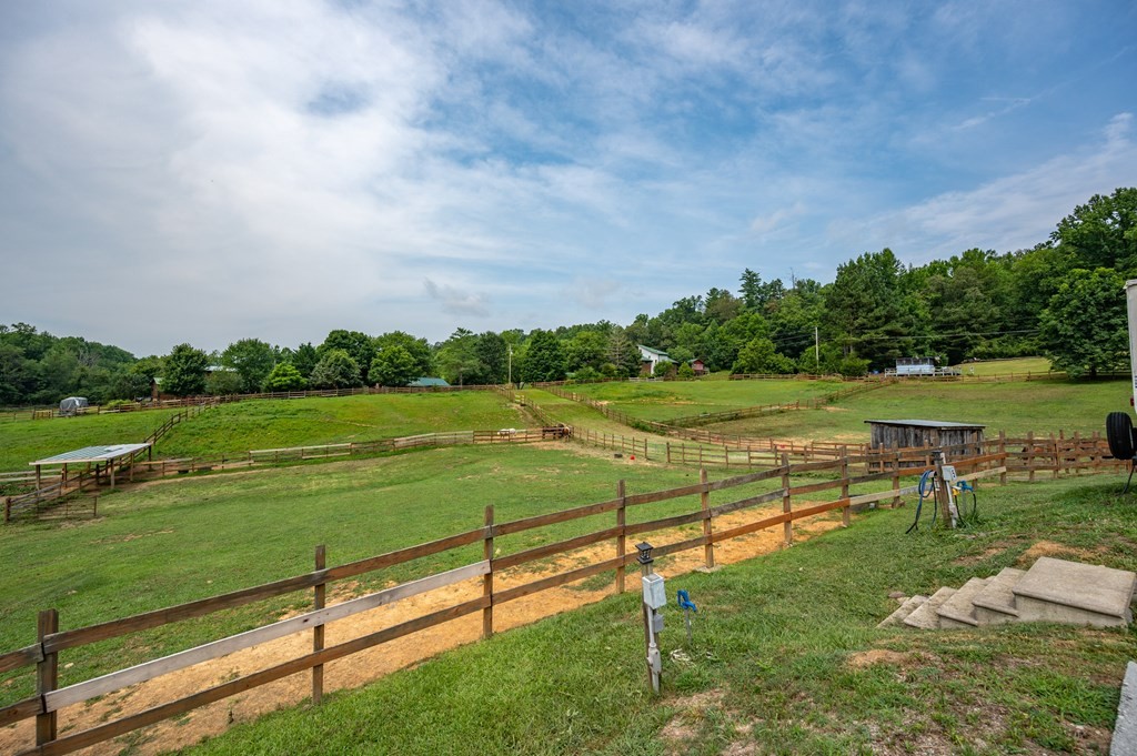 7818 Berry Williams Road Townsend, TN 37882 - Photo 13 of 34 a view of a park with large trees