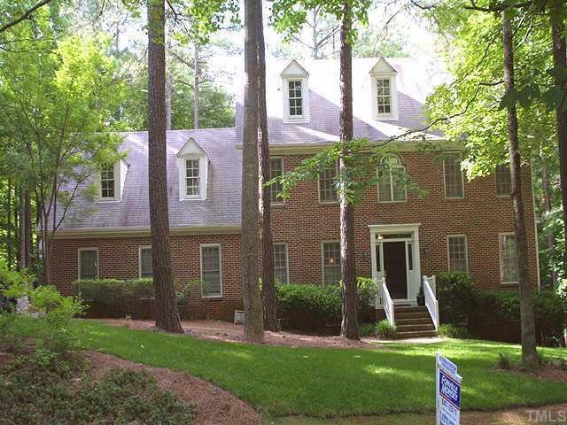 12432 Whartons Way Raleigh, NC 27613 - Photo 1 of 1 Exterior Front