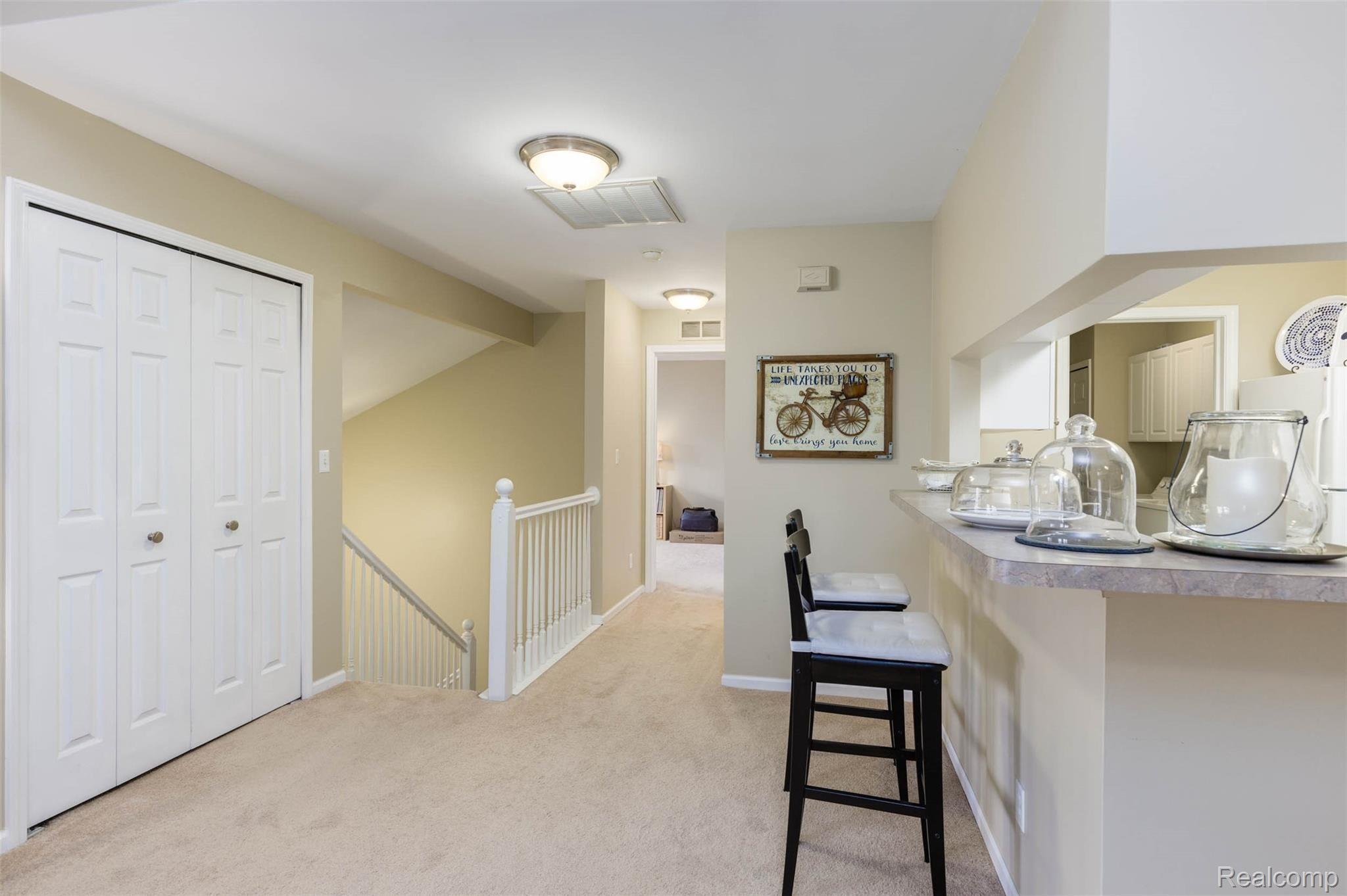 3370 Tremonte Circle, Unit 185 Rochester, MI 48306 - Photo 8 of 34 3370 Tremonte Cir Hall - Kitchen.jpg