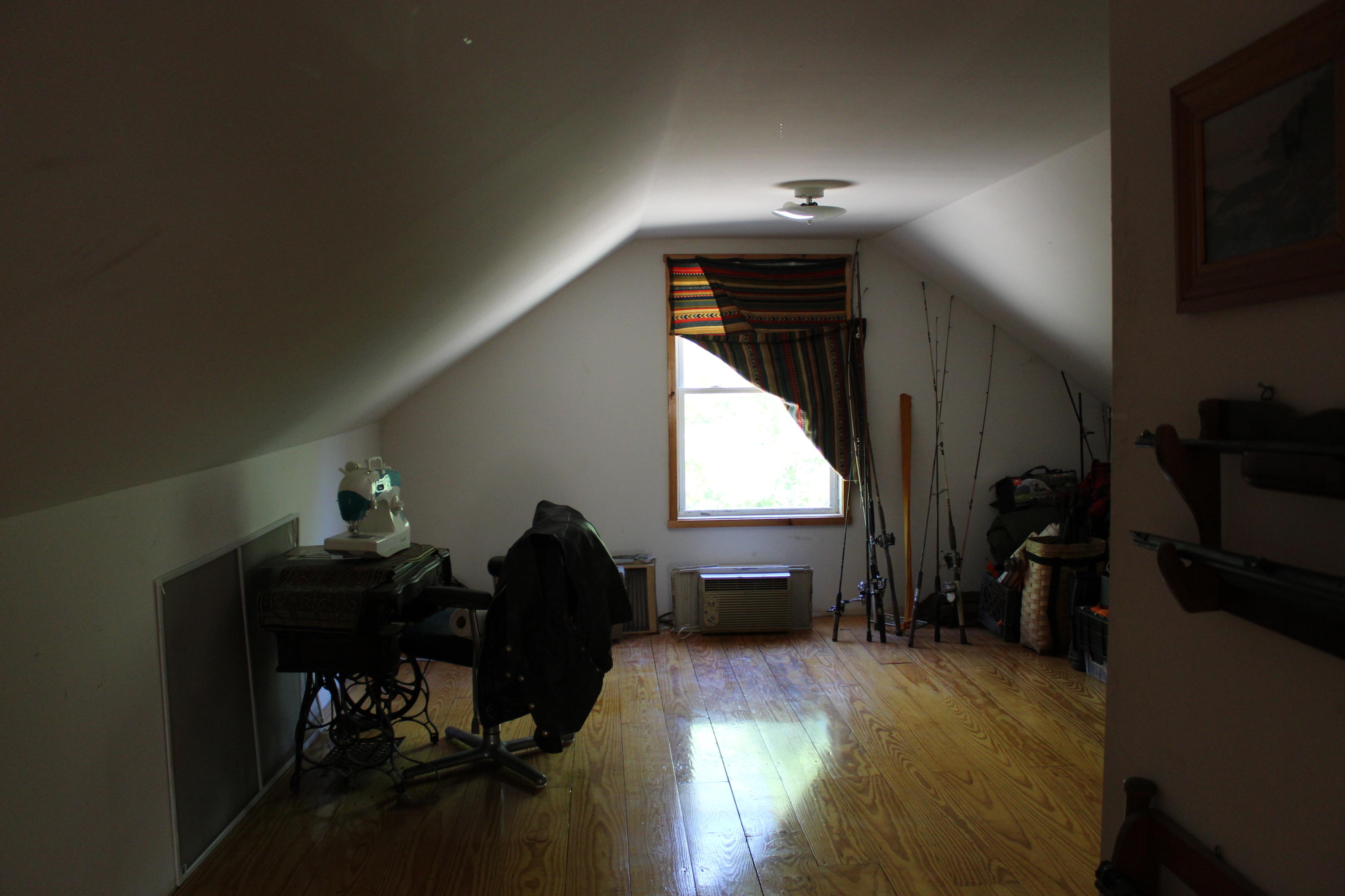 117 South Brooks Road Brooks, ME 04921 - Photo 19 of 37 Second floor bonus room