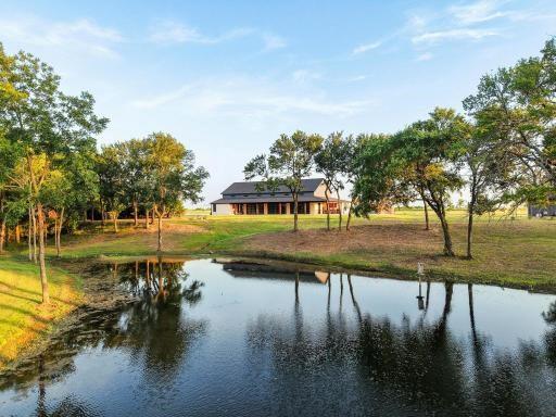 4251 Refuge Road Sherman, TX 75092 - Photo 29 of 40 a view of lake