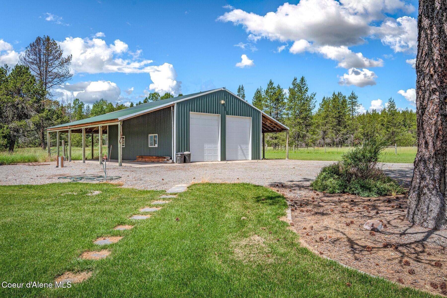 296 Camp Peine Road Sagle, ID 83860 - Photo 52 of 74 RV Parking