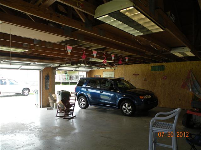 6352 Kelly Willis Road Greenbrier, TN 37073 - Photo 11 of 11 View 2 of Inside of Garage