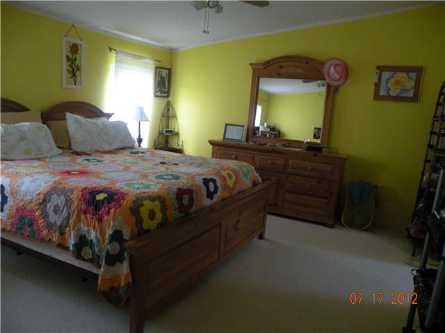 6352 Kelly Willis Road Greenbrier, TN 37073 - Photo 8 of 11 Master Bedroom