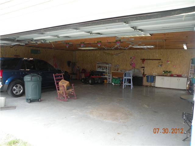 6352 Kelly Willis Road Greenbrier, TN 37073 - Photo 9 of 11 Inside view of Garage