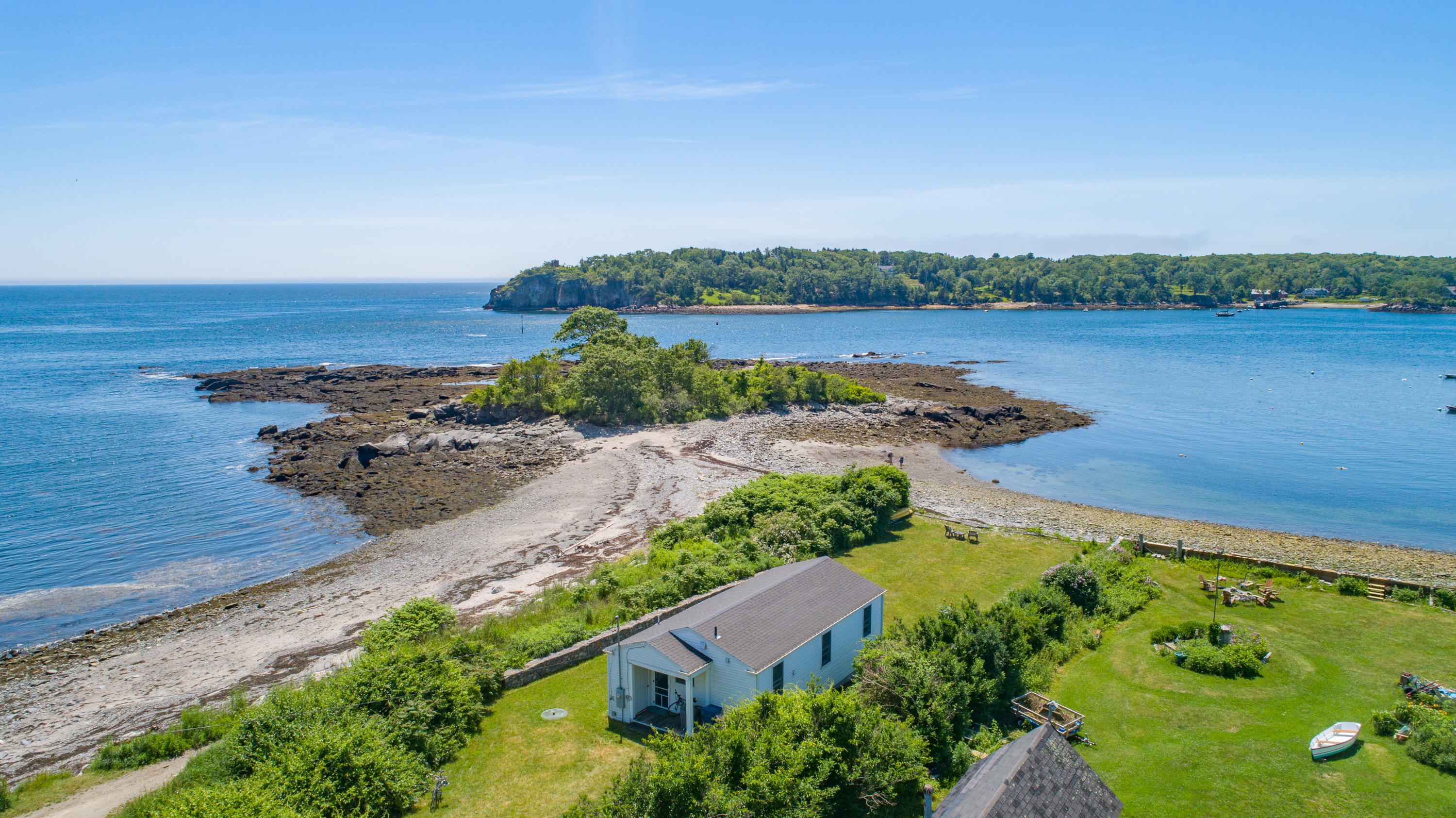 13 Hadlock Point Road Portland, ME 04108 - Photo 26 of 26 13 Long Point Peaks Island-31
