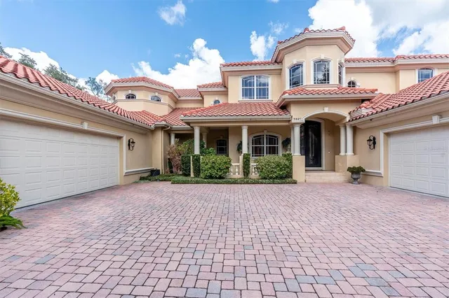 $2,399,000 | 2861 Roehampton Close, Tarpon Springs, FL 34688