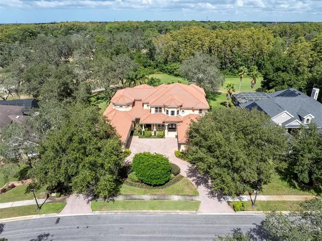$2,399,000 | 2861 Roehampton Close, Tarpon Springs, FL 34688