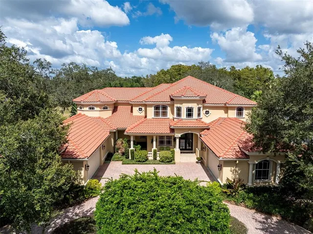 $2,399,000 | 2861 Roehampton Close, Tarpon Springs, FL 34688
