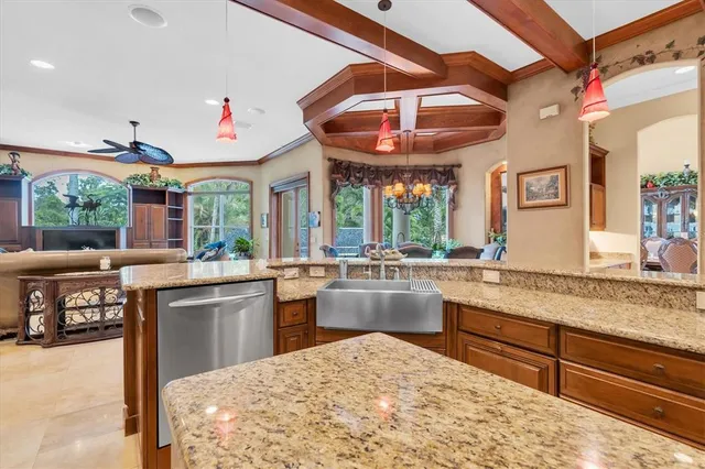 $2,399,000 | 2861 Roehampton Close, Tarpon Springs, FL 34688
