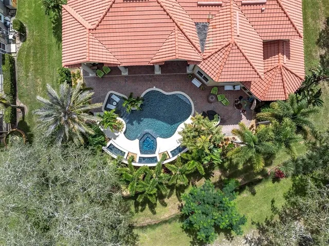$2,399,000 | 2861 Roehampton Close, Tarpon Springs, FL 34688