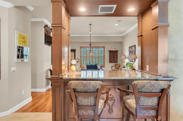 $2,399,000 | 2861 Roehampton Close, Tarpon Springs, FL 34688