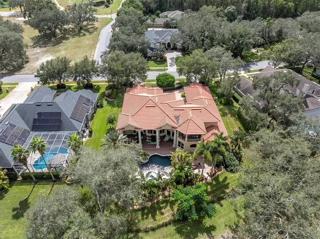 $2,399,000 | 2861 Roehampton Close, Tarpon Springs, FL 34688