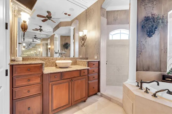 a picture of a kitchen with a sink