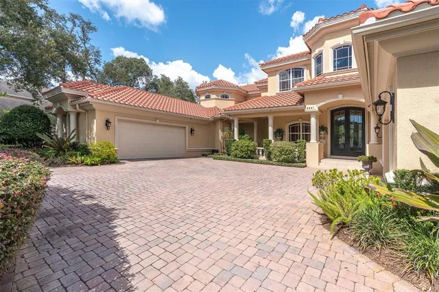 $2,470,000 | 2861 Roehampton Close, Tarpon Springs, FL 34688
