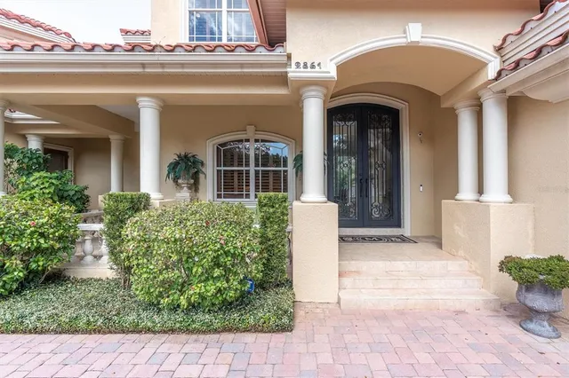 $2,470,000 | 2861 Roehampton Close, Tarpon Springs, FL 34688