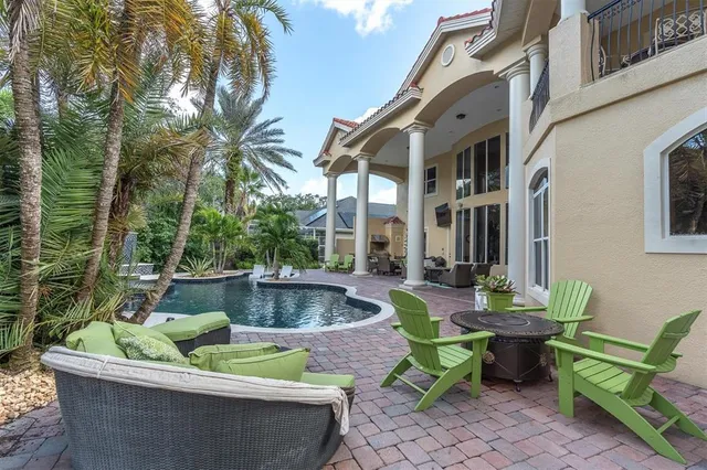 $2,399,000 | 2861 Roehampton Close, Tarpon Springs, FL 34688