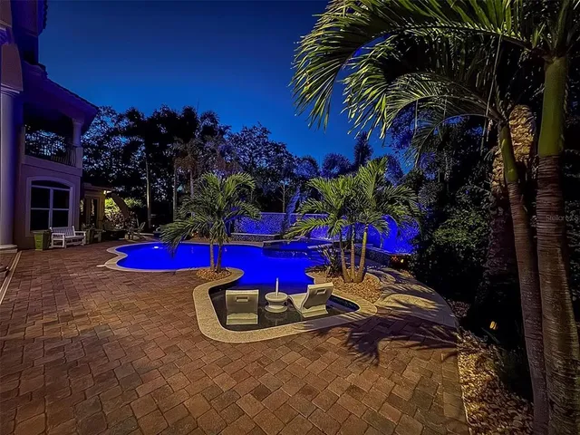 $2,399,000 | 2861 Roehampton Close, Tarpon Springs, FL 34688