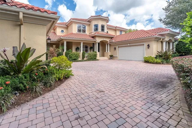 $2,470,000 | 2861 Roehampton Close, Tarpon Springs, FL 34688