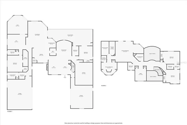$2,349,000 | 2861 Roehampton Close, Tarpon Springs, FL 34688