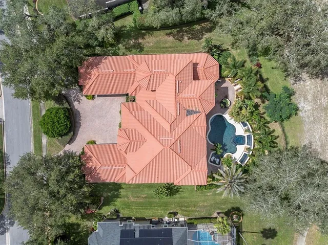 $2,470,000 | 2861 Roehampton Close, Tarpon Springs, FL 34688