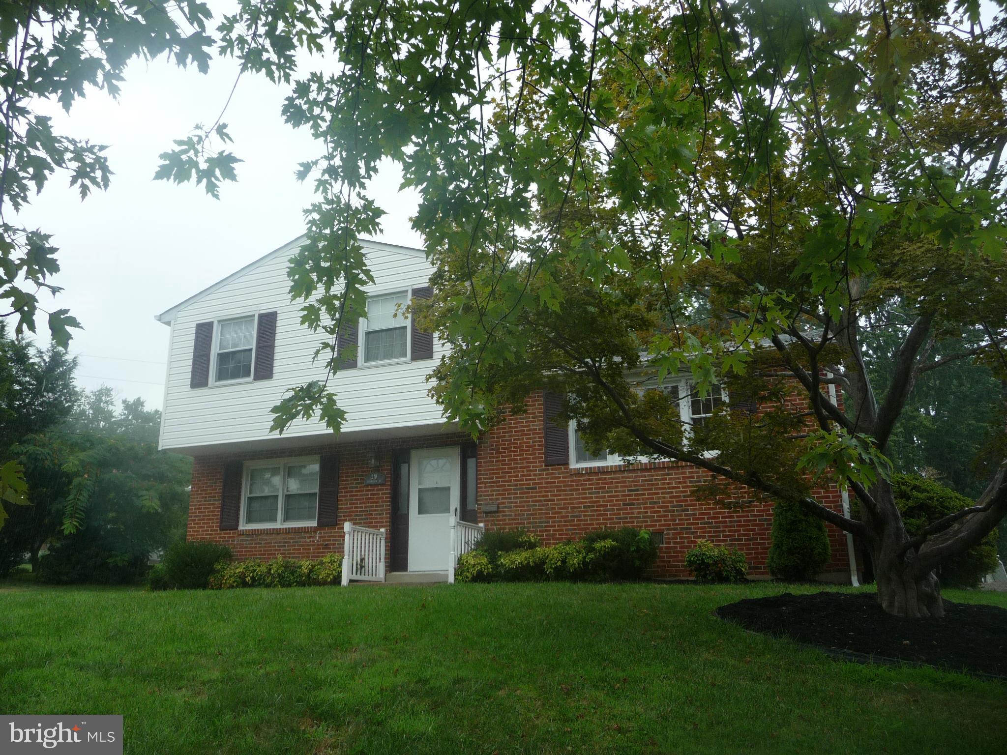 210 Highmeadow Road Reisterstown, MD 21136 - Photo 3 of 24 Exterior (Front)