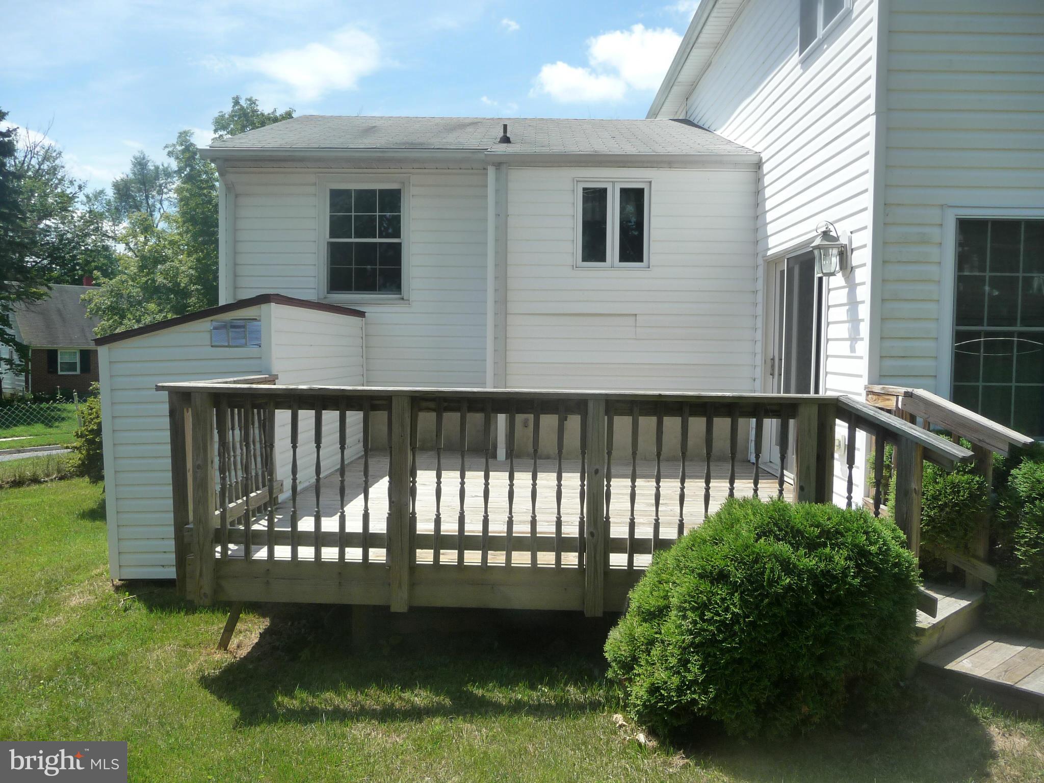 210 Highmeadow Road Reisterstown, MD 21136 - Photo 22 of 24 Exterior (Rear)