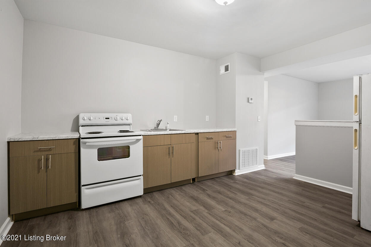 3405 Shagbark Road Louisville, KY 40216 - Photo 8 of 29 2 bedroom unit layout