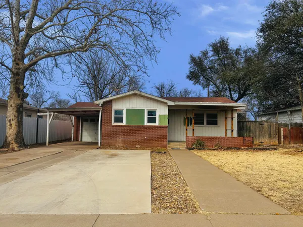 $67,500 | 2008 46th Street, Lubbock, TX 79412