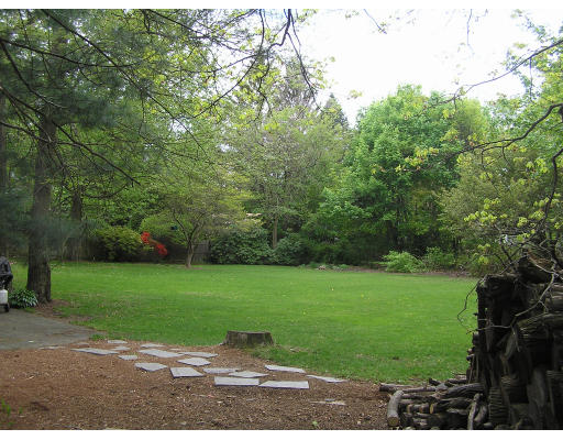 20 Sherwood Road Reading, MA 01867 - Photo 17 of 18 a view of a grassy field with trees