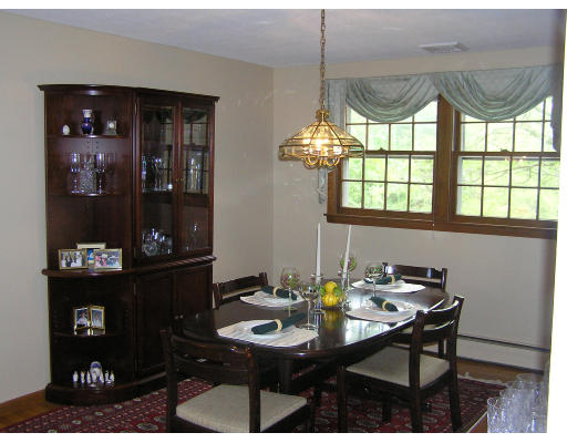 20 Sherwood Road Reading, MA 01867 - Photo 8 of 18 a view of a dining room with furniture