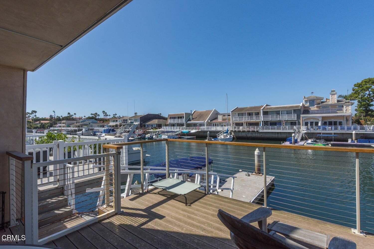 4435 Costa De Oro Oxnard, CA 93035 - Photo 14 of 50 a view of a terrace with chairs