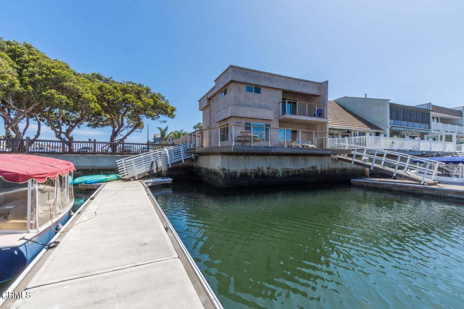 4435 Costa De Oro Oxnard, CA 93035 - Photo 33 of 50 a wooden pier with view