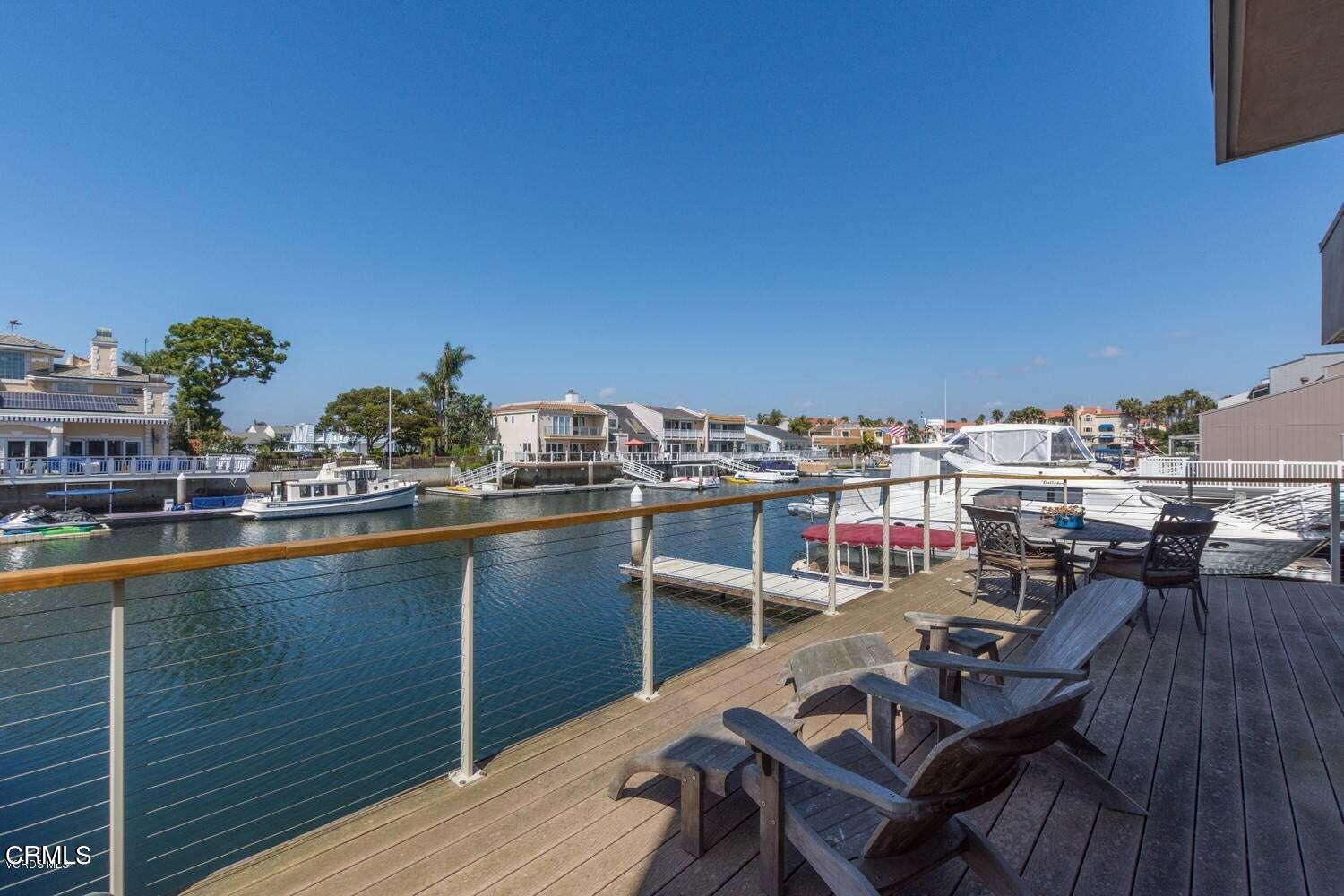 4435 Costa De Oro Oxnard, CA 93035 - Photo 4 of 50 a view of a balcony with chairs