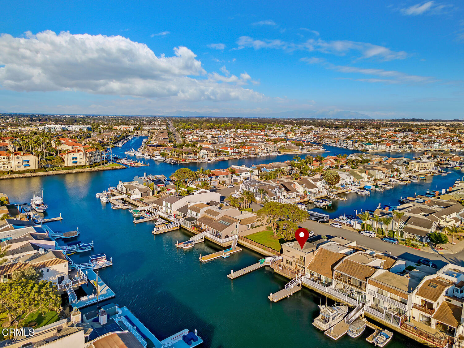 4435 Costa De Oro Oxnard, CA 93035 - Photo 46 of 50 an aerial view of residential houses with outdoor space