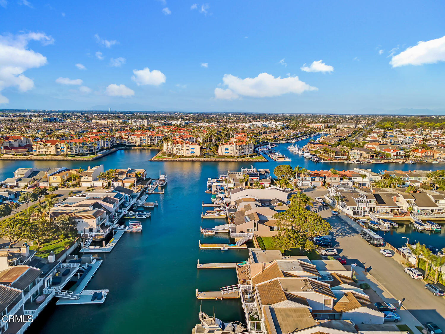 4435 Costa De Oro Oxnard, CA 93035 - Photo 47 of 50 an aerial view of a city with lawn chairs