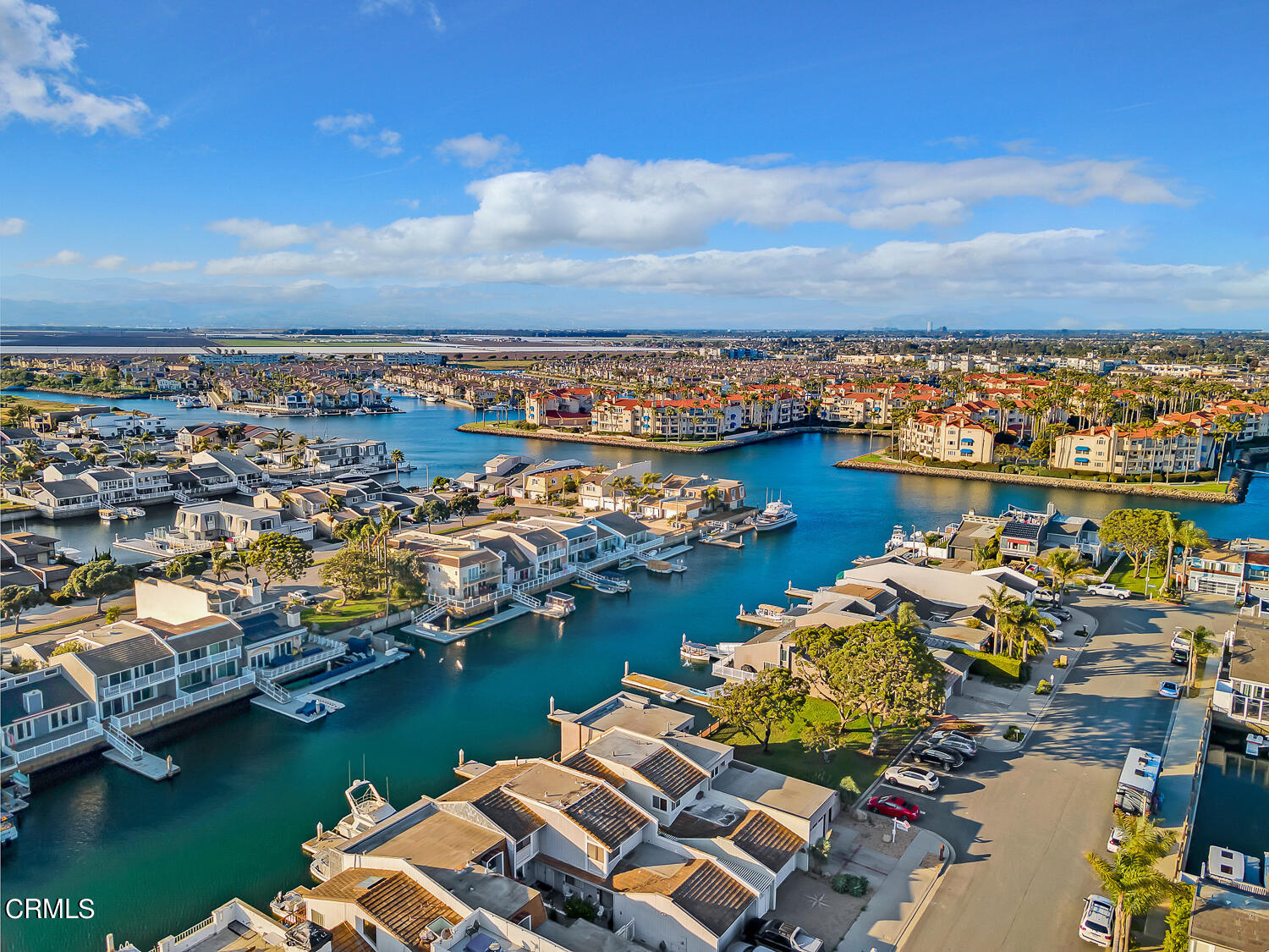 4435 Costa De Oro Oxnard, CA 93035 - Photo 49 of 50 an aerial view of residential houses with outdoor space