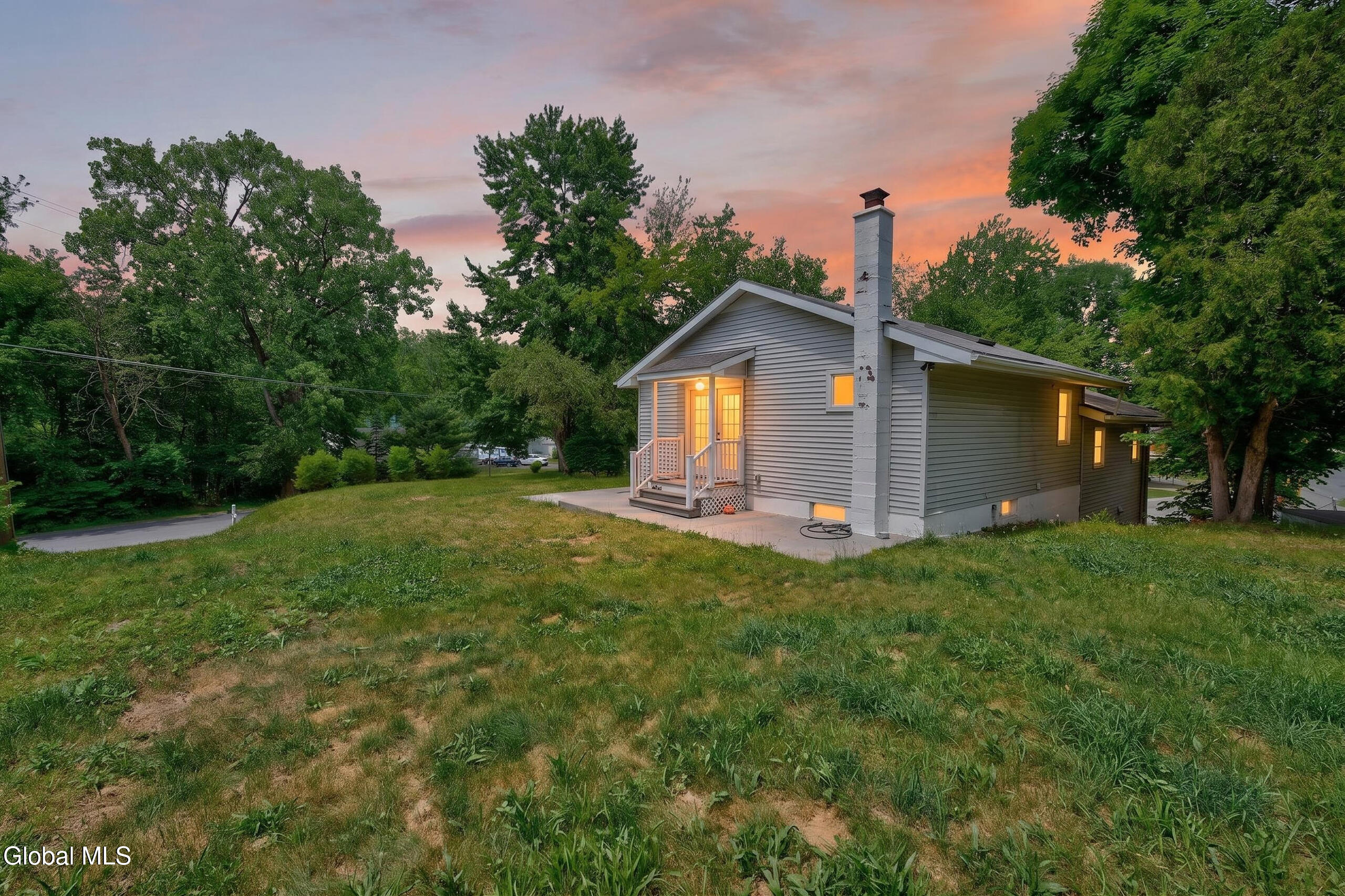 78 Tollgate Road Sand Lake, NY 12018 - Photo 1 of 38 0 Front 2twilight