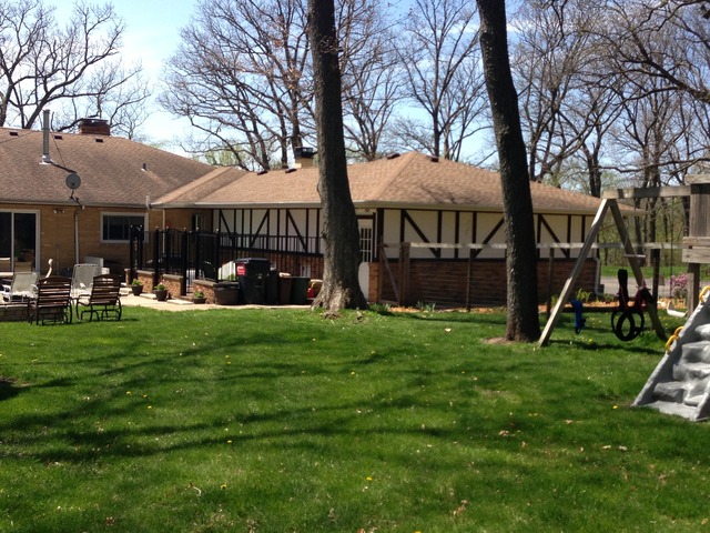 32730 Pleasant Hill Road Genoa, IL 60135 - Photo 13 of 23 a view of outdoor space yard and patio