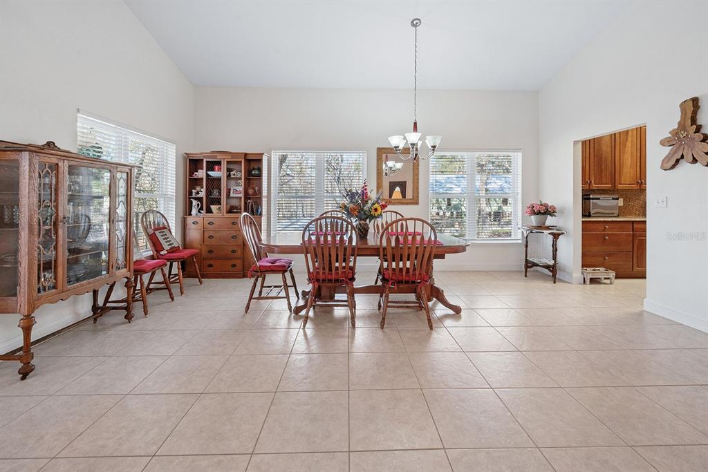 498 Southwest Manatee Terrace Fort White, FL 32038 - Photo 31 of 50 a view of a livingroom with furniture and a window