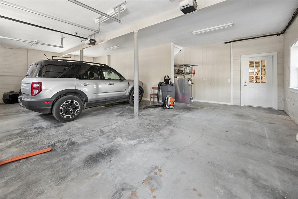 498 Southwest Manatee Terrace Fort White, FL 32038 - Photo 50 of 50 a view of car garage