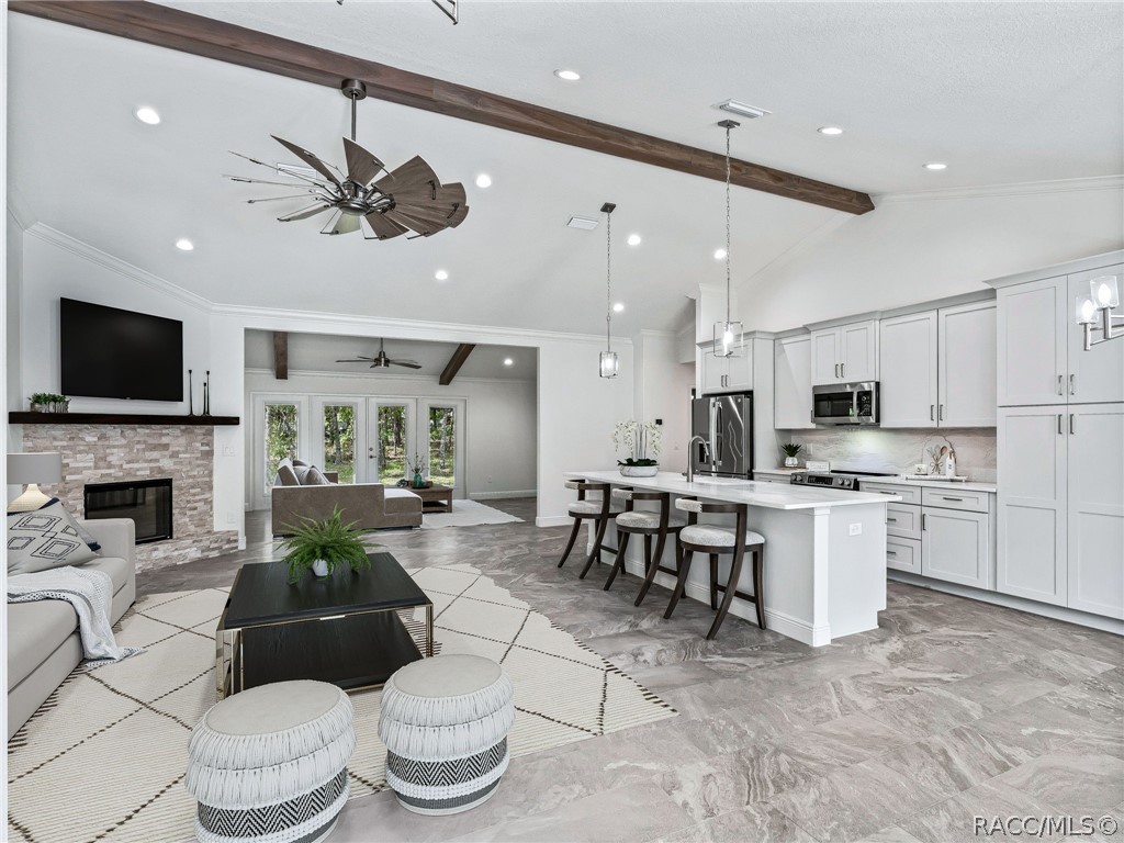 2248 East Newhaven Street Inverness, FL 34453 - Photo 7 of 58 Virtually Staged