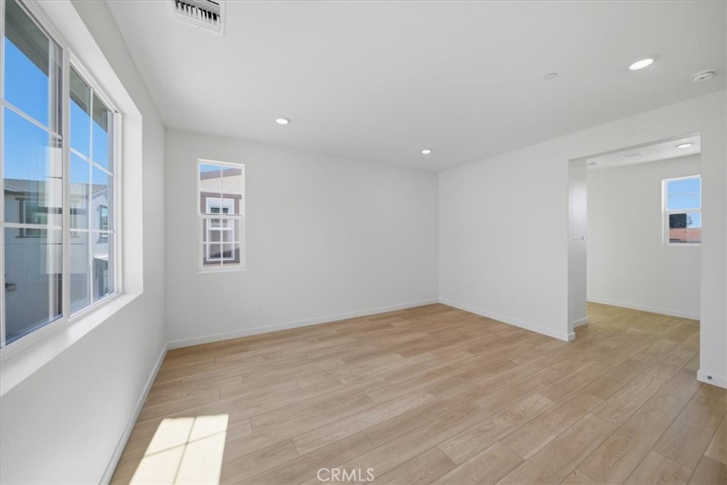 4801 Arroyo Run Moorpark, CA 93021 - Photo 17 of 27 a view of an empty room with a window