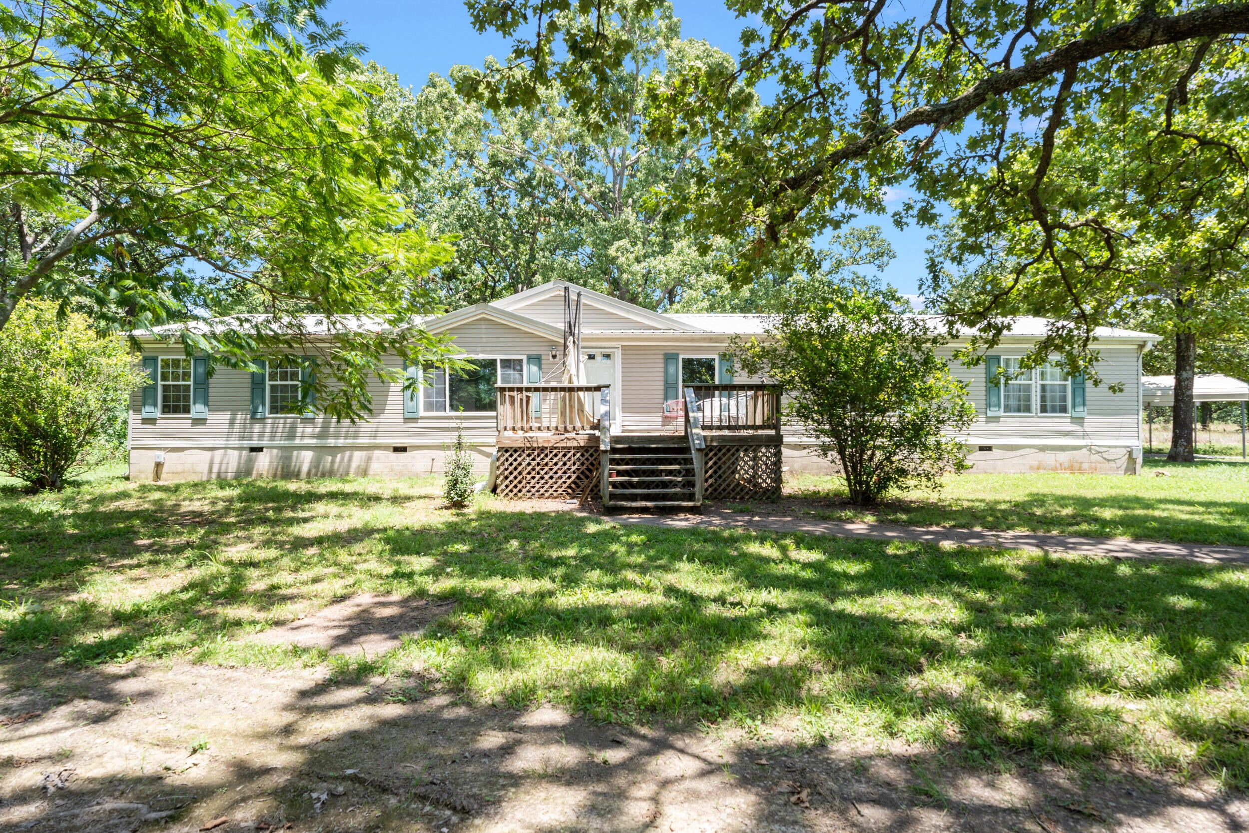 62150 East 360 Road Grove, OK 74344 - Photo 1 of 31 Front of home