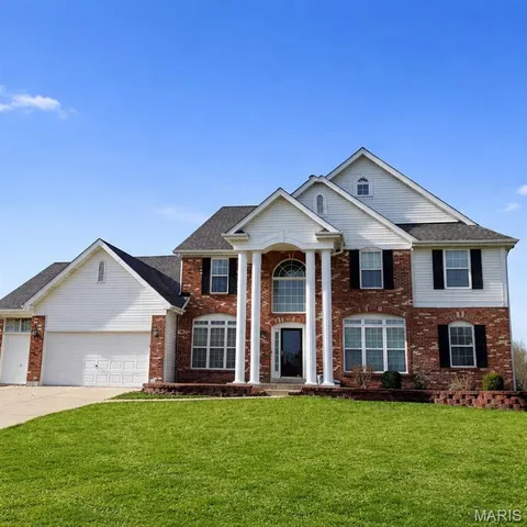 $599,900 | 638 Knollshire Way, O'Fallon, MO 63368