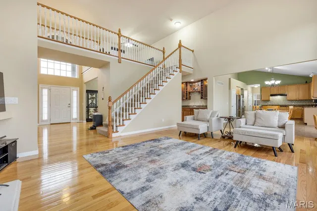 $599,900 | 638 Knollshire Way, O'Fallon, MO 63368