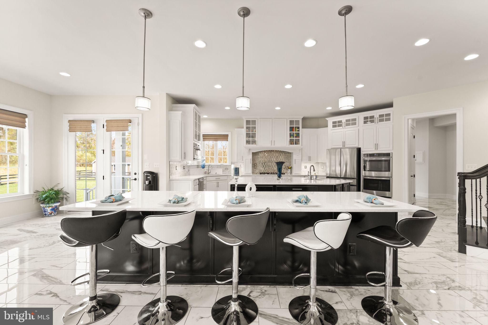 25873 Cameron Walk Place Aldie, VA 20105 - Photo 13 of 92 Kitchen's Chef