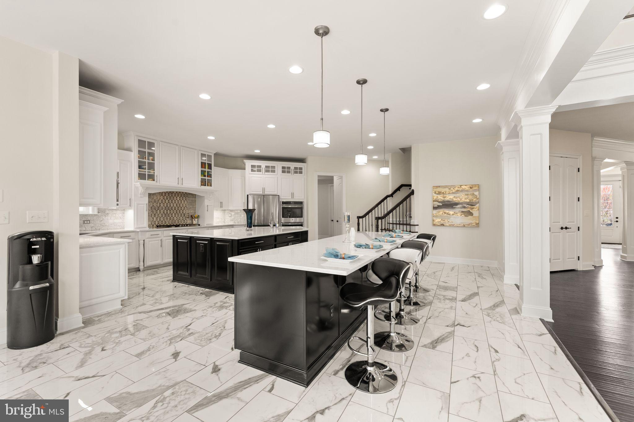 25873 Cameron Walk Place Aldie, VA 20105 - Photo 14 of 92 Kitchen's Chef