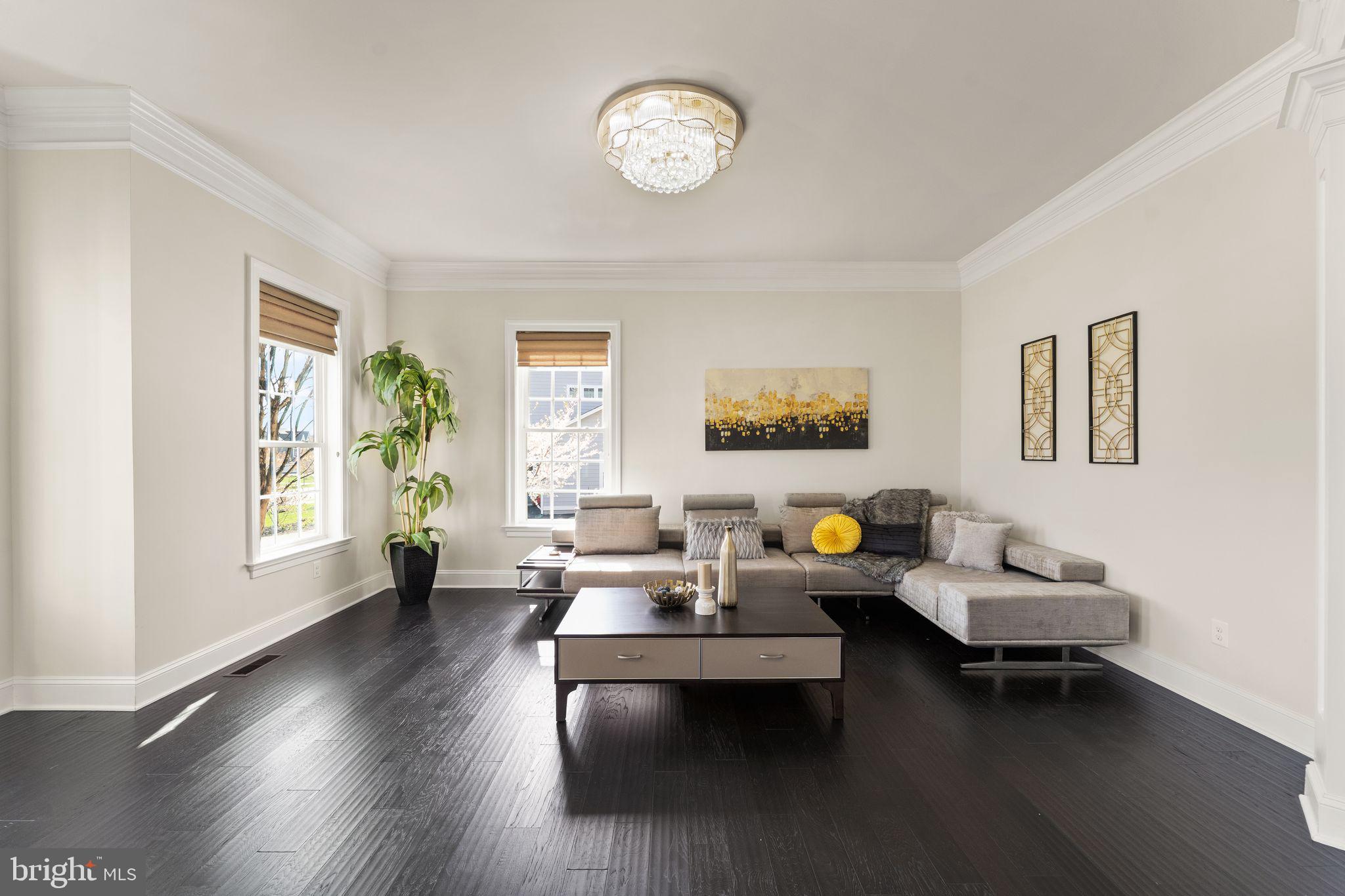 25873 Cameron Walk Place Aldie, VA 20105 - Photo 22 of 92 Main-Level Sitting Room