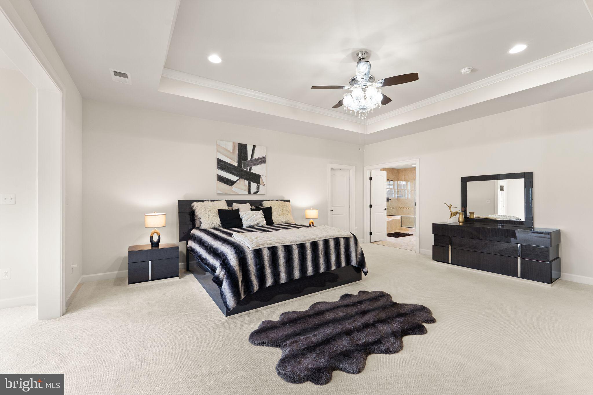 25873 Cameron Walk Place Aldie, VA 20105 - Photo 25 of 92 Primary Bedroom